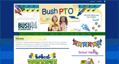 Desktop Screenshot of bushpto.com